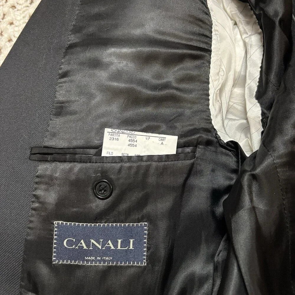 Canali super 120’s